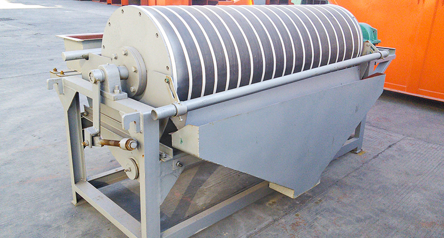 磁选机配图