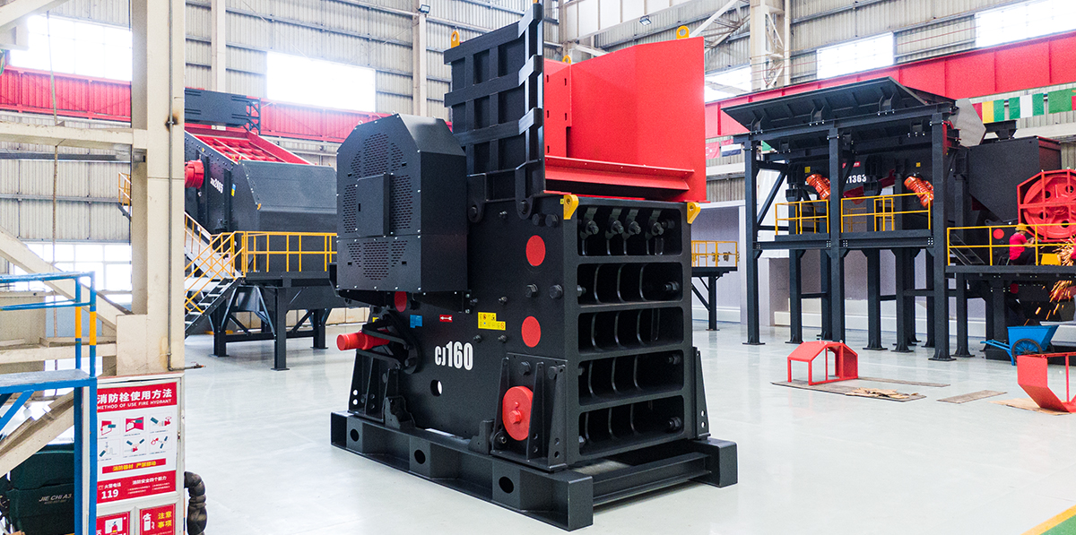 颚式破碎机配图