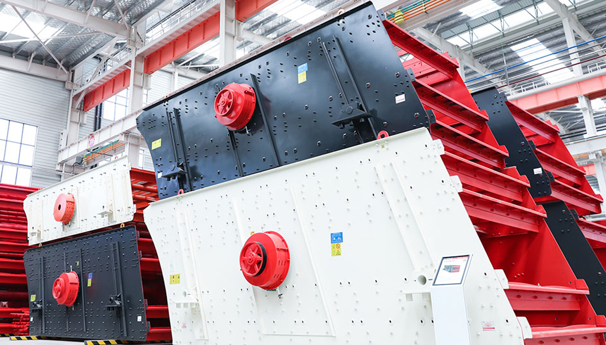 HX系列振动筛主图