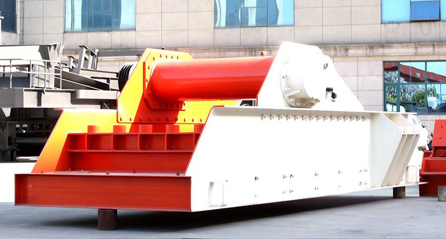 振动给料机配图