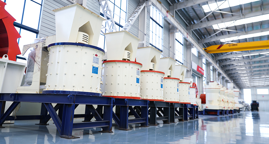 复合式破碎机配图