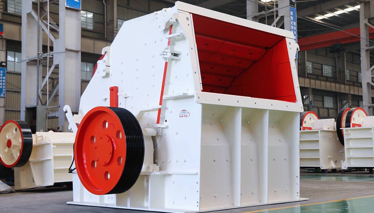 CI反击式破碎机主图